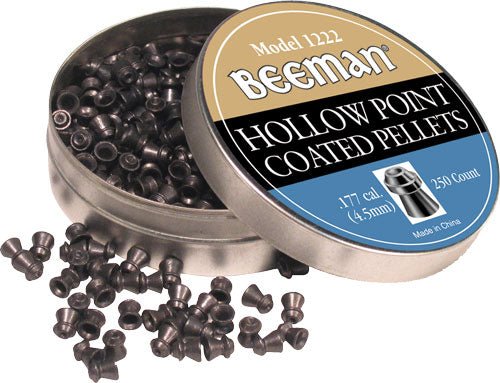 BEEMAN PELLETS 177 HOLLOW - Camo Crowd