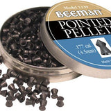BEEMAN PELLETS 177 POINTED - Camo Crowd