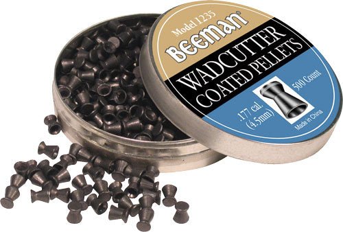 BEEMAN PELLETS 177 WADCUTTER - Camo Crowd