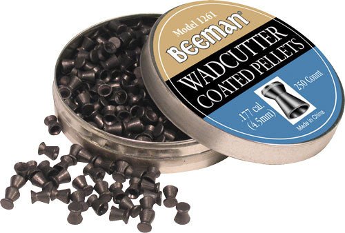 BEEMAN PELLETS 177 WADCUTTER - Camo Crowd