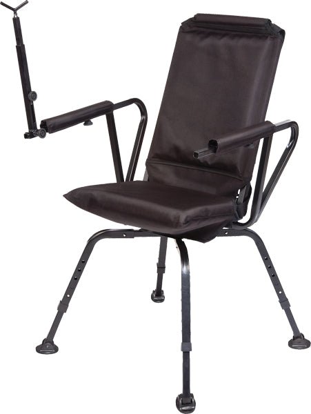 BENCHMASTER SNIPER SEAT 360 - Camo Crowd