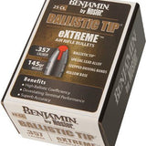 BENJAMIN 357 CALIBER PELLETS - Camo Crowd