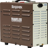 BENJAMIN TRAVELER PORTABLE - Camo Crowd