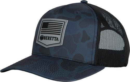 BERETTA CAP PM TRUCKER R 112 - Camo Crowd