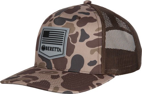 BERETTA CAP PM TRUCKER R 112 - Camo Crowd