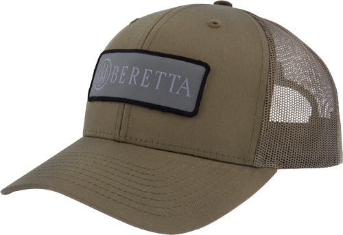 BERETTA CAP SDY TRUCKER RECT - Camo Crowd