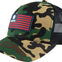 BERETTA CAP STRYKER TRUCKER - Camo Crowd