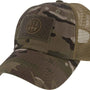 BERETTA CAP TRIDENT TAC PATCH - Camo Crowd