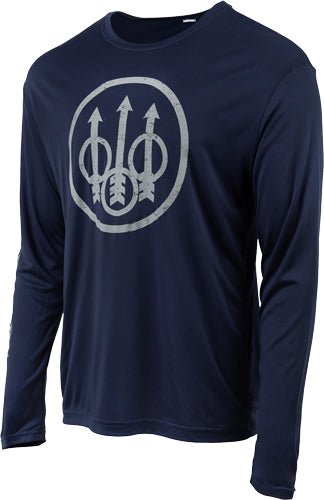 BERETTA T - SHIRT LS VINTAGE - Camo Crowd