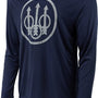 BERETTA T - SHIRT LS VINTAGE - Camo Crowd