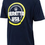 BERETTA T - SHIRT RETRO BUSA - Camo Crowd