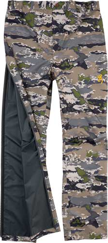 BG KANAWHA RAIN PANT LARGE - Camo Crowd
