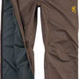 BG KANAWHA RAIN PANT X - LARGE - Camo Crowd