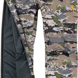 BG KANAWHA RAIN PANT X - LARGE - Camo Crowd