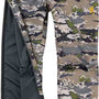 BG KANAWHA RAIN PANT X - LARGE - Camo Crowd