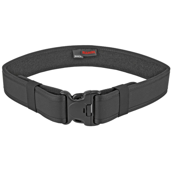 BIANCHI NYLON DUTY BELT MD 34 - 40 BLK - Camo Crowd