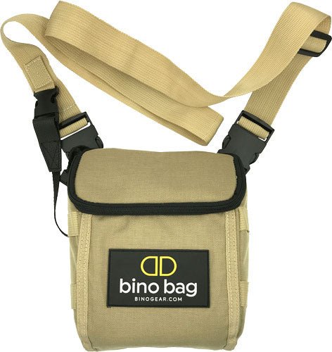 BINO DOCK BINO BAG TAN - Camo Crowd