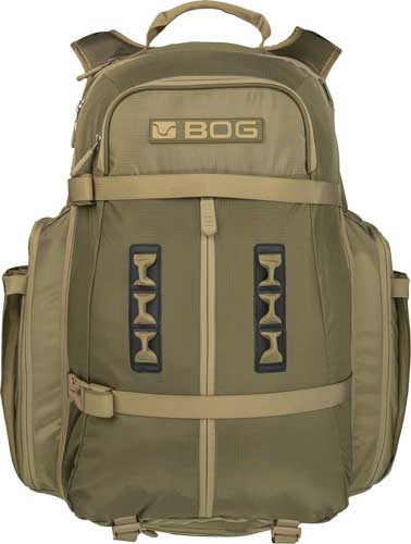 BOG AGILITY STAY DAY PACK W/ - Camo Crowd