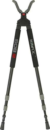 BOG HAVOC SHOOTING STICK - Camo Crowd