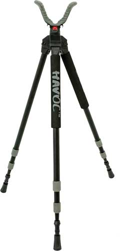 BOG HAVOC SHOOTING STICK - Camo Crowd