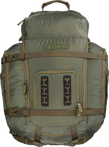 BOG HELIX 3500 BIVY BAG 420D - Camo Crowd