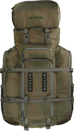 BOG HELIX 6000 BIVY BAG 420D - Camo Crowd
