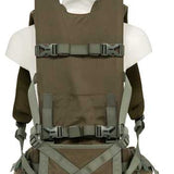 BOG INCEPTION BACKPACK FRAME - Camo Crowd