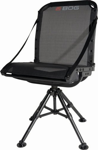 BOG NUCLEUS 360 DEGREE CHAIR - Camo Crowd
