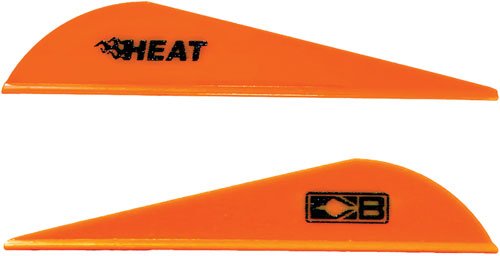 BOHNING HEAT VANE 2.5" - Camo Crowd