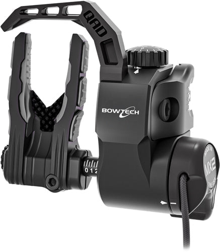 BOWTECH BLACK LHQAD ARROW REST INTEGRATE MX2 - Camo Crowd