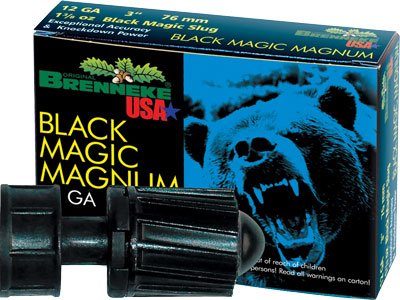 BRENNEKE USA BLACK MAGIC 12GA - Camo Crowd