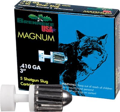 BRENNEKE USA CLASSIC MAG 410 - Camo Crowd