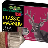 BRENNEKE USA CLASSIC MAH 16GA - Camo Crowd