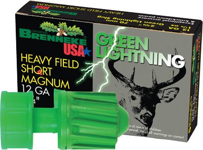 BRENNEKE USA GREEN LIGHTNING - Camo Crowd