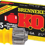 BRENNEKE USA KO 12GA 2.75