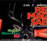 BRENNEKE USA RED MAGIC 12GA 3