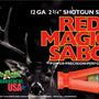 BRENNEKE USA RED MAGIC 12GA - Camo Crowd