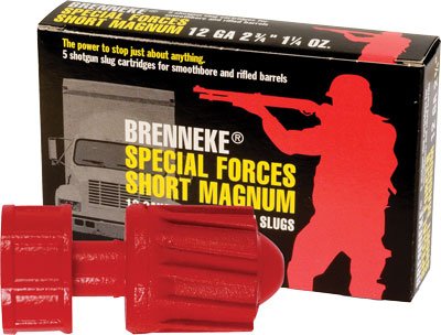 BRENNEKE USA SHORT MAG 12GA - Camo Crowd