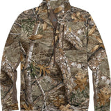 BROWNING 3/4 ZIP EARLY SEASON - Camo Crowd
