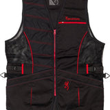BROWNING ACE SHOOTING VEST - Camo Crowd