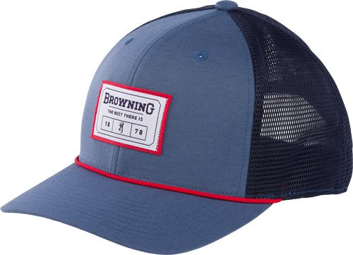 BROWNING CAP MASON 110 MESH - Camo Crowd