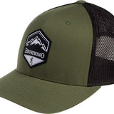 BROWNING CAP MOUNTAIN BUCK - Camo Crowd