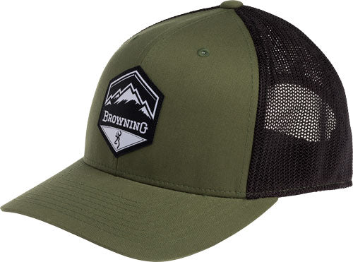 BROWNING CAP MOUNTAIN BUCK - Camo Crowd