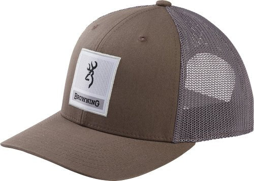 BROWNING CAP PROWLER MESH SNAP - Camo Crowd