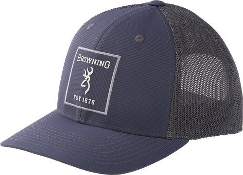 BROWNING CAP TESTED CARBON - Camo Crowd