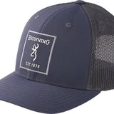 BROWNING CAP TESTED CARBON - Camo Crowd