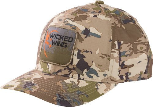 BROWNING CAP WICKED WING AURIC - Camo Crowd