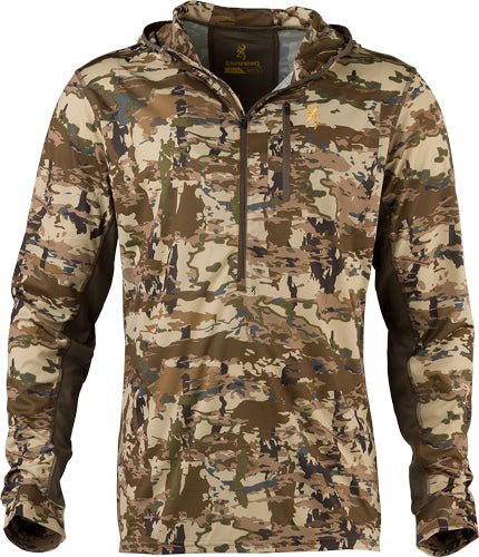 BROWNING EARLY SEASON HOODED - Camo Crowd
