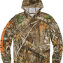 BROWNING HOODED L - SLEEVE TECH - Camo Crowd