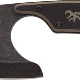 BROWNING KNIFE CUTOFF SKINNER - Camo Crowd